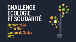Challenge Écologie et Solidarité 2024