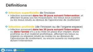 DUPIAS 20-21 Infection du site opératoire (ISO)