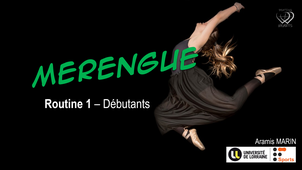 Merengue - Routine 1