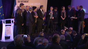 Inauguration des bâtiments de l'Institut Jean Lamour - partie4