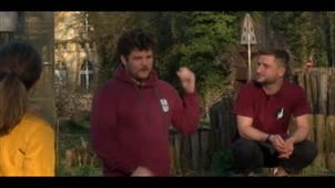 Live Insolite avec Cushion & Mvgèn sur la Terrasse de la Maison de l'étudiant Lorraine Nord
