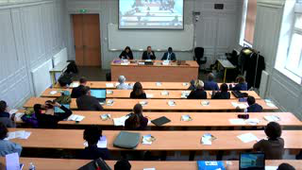 Colloque IRENEE 26 et 27 Septembre 2019 partie 3 sur 7