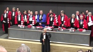 Rentrée solennelle de la Faculté de Droit, Sciences économiques et Gestion