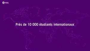 Chiffres clés de l'Université de Lorraine - 2019