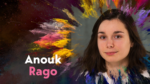 Ma thèse en 180 secondes 2023 - Anouk Rago