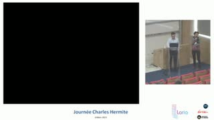 Journée scientifique de le Fédération Charles Hermite Olivier COLLIGNON