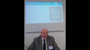 Présentation La logistique vécue et enseignée par Jean-Marie FEVRE, enseignant-chercheur