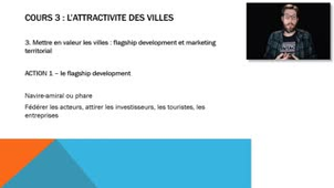 UE 105 - Villes et métropolisation - Cours 3 - L'attractivité des villes - Partie 3