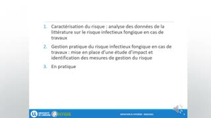 Socle de base - Gestion du RI lié aux travaux