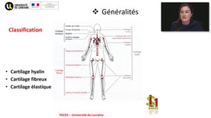 02- PACES UE2 - CM2 - Les tissus cartilagineux et osseux - Emilie Velot