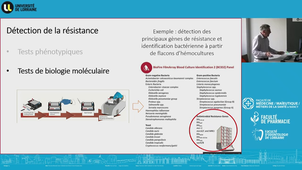 DUPIAS - UE 1 - Antibiotiques et antibiorésistance