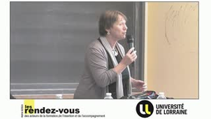 Ecrire et faire écrie l'expérience - Conclusion des groupes de travail