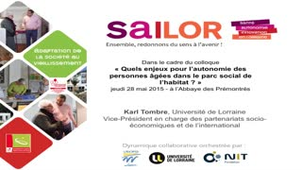 PRÉSENTATION DES INITIATIVES LORRAINES PAR SAILOR CAP 2023