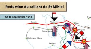 Verdun après la bataille (de 1917 à 1920) - Cours n°1 - Thème n°4 - MOOC Verdun #1