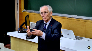 Les géométries du cerveau et l'espace