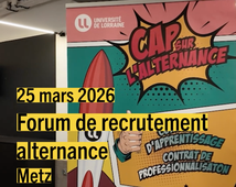 [Retour sur] - Forum de recrutement alternance 2026