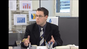 Adoption of minutes of last meeting