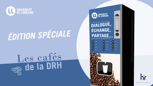 Café de la DRH - Edition spéciale#1 