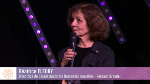 Ecole doctorale HNFB