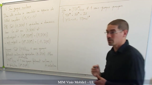 Semi- groupes et EDP dispersives - 09-10-2025 - 13H