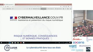 La cybersécurité dans tous ses états - Cybermalveillance.gouv, Franck Gicquel