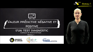 Valeur prédictive d'un test