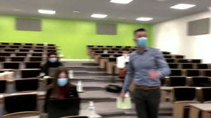 DECOUVREZ LE DEPARTEMENT CACO - IUT MOSELLE EST
