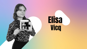 Ma thèse en 180 secondes 2026 - Élisa Vicq