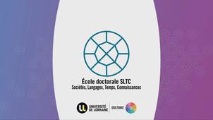Ecole doctorale SLTC - Cérémonie de remise des diplômes de Doctorat 2023