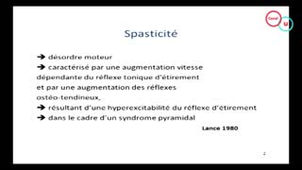 56 Pied Spastique et appareillage	(Dr M.Berthel)