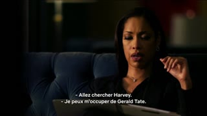Suits - extract 1 (French subtitles)