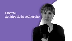 Vœux 2026 - Liberté de faire de la recherche