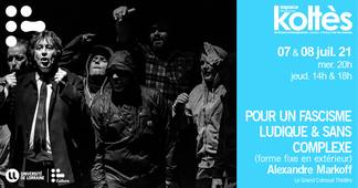 Pour un facisme ludique et sans complexes