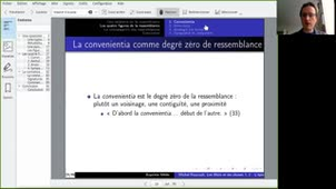 Foucault, Les Mots et les choses 04.02. Renaissance 2 : la convenientia