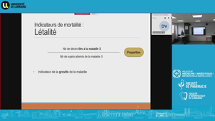UE 3 - Epidémiologie descriptive 2023/2024