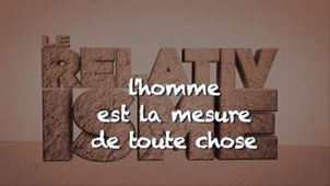 Qui est relativiste et pourquoi