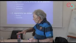 46 Démarche diagnostique devant des suites douloureuses d'entorses (Dr F.Gaillard)