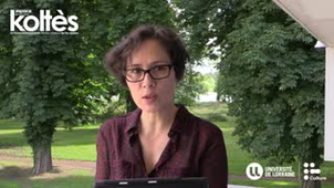 Espace Koltès - saison 2020-21