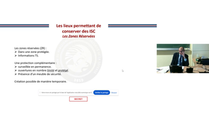 La protection des informations et du secret