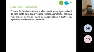 Spécialisation BIOTECH