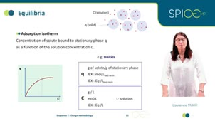 SPICE-MP - 17 - Purification-Concentration by ion exchange and adsorption processes (2/4) - Laurence Muhr