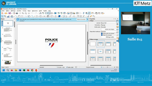 Forces de police et sécurité publique : perspectives et innovations.