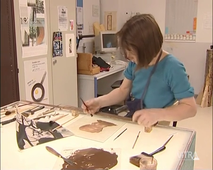 Peintures de styles en grisaille - VITRA