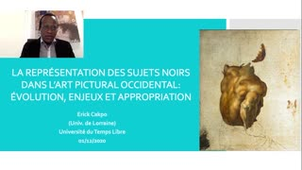 La représentation des sujets noirs dans l'art pictural occidental : évolution, enjeux et appropriation