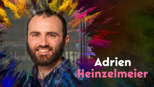 Ma thèse en 180 secondes 2023 - Adrien Heinzelmeier - Prix des Lycéens et 1er Prix du jury