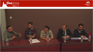 JFMS 2016 3ème discussion 31/03