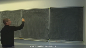 Semi- groupes et EDP dispersives - 02-10-2025 - 10H