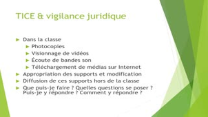 Le droit d'auteur
