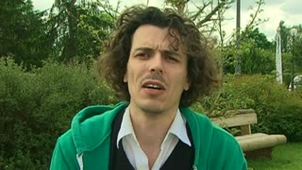 Entretien avec Nicolas Bazeille - Caméras des Champs 2013