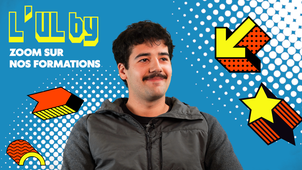 L'UL BY Arthur, étudiant en Licence Pro Hydraulique à l'UFR MIM